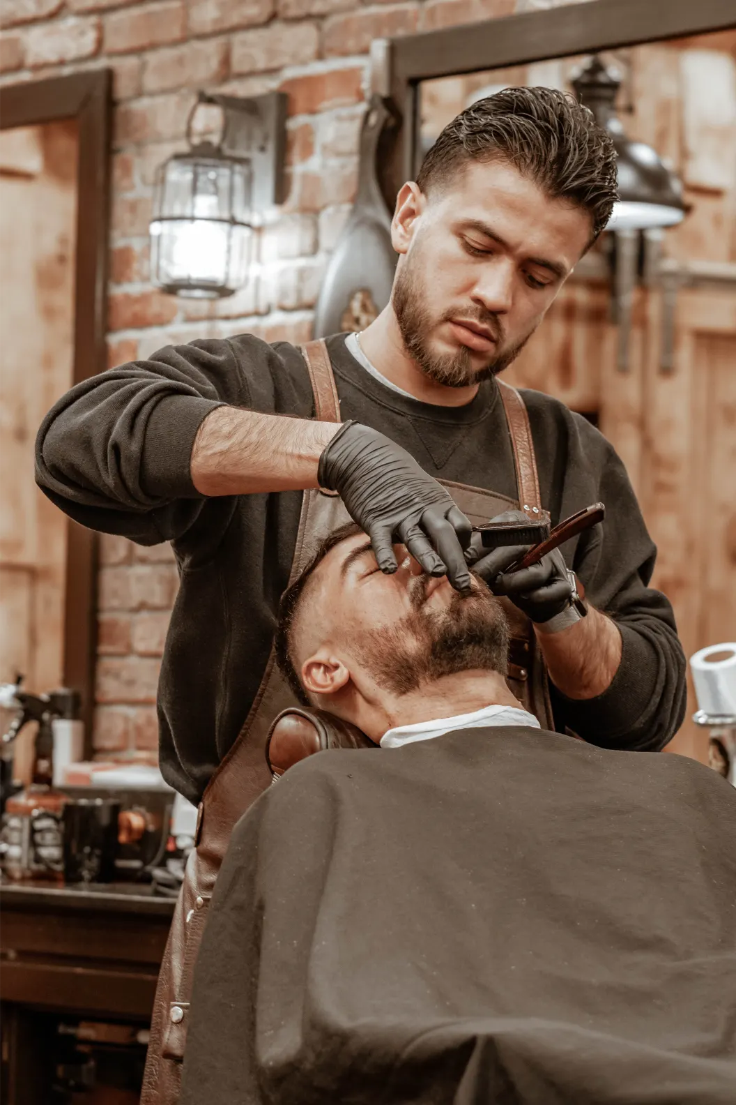Lion's Den Salon
