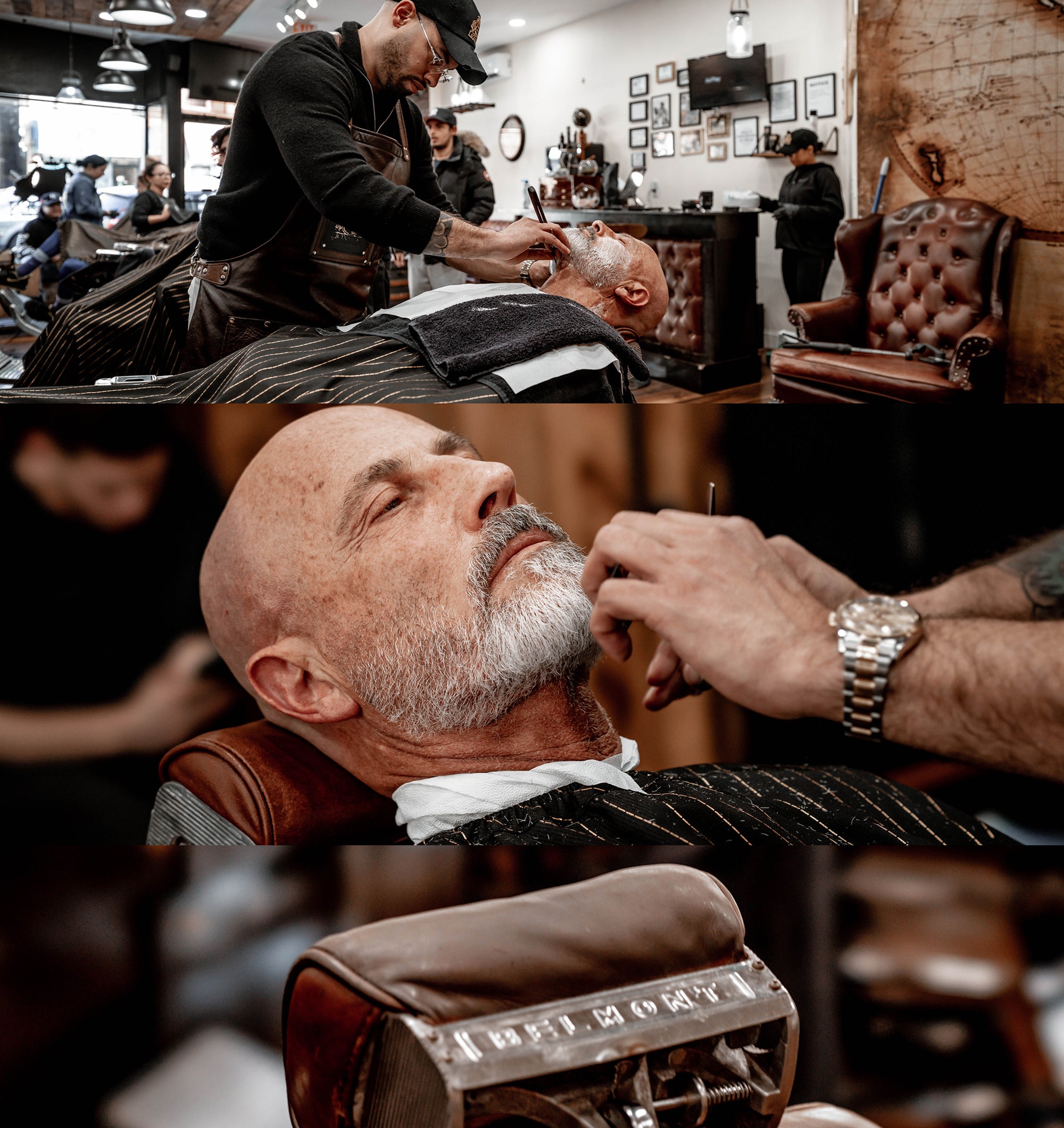 Lion's Den Barber Shop