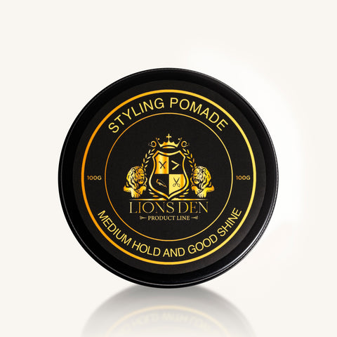 Styling Pomade